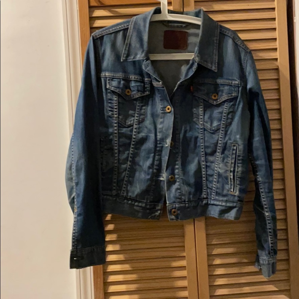 Levi’s X Pendleton Jean Jacket - image 1